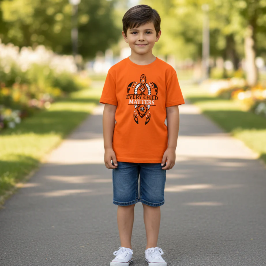 Every Child Matter T-Shirt (Youth) - Image 2