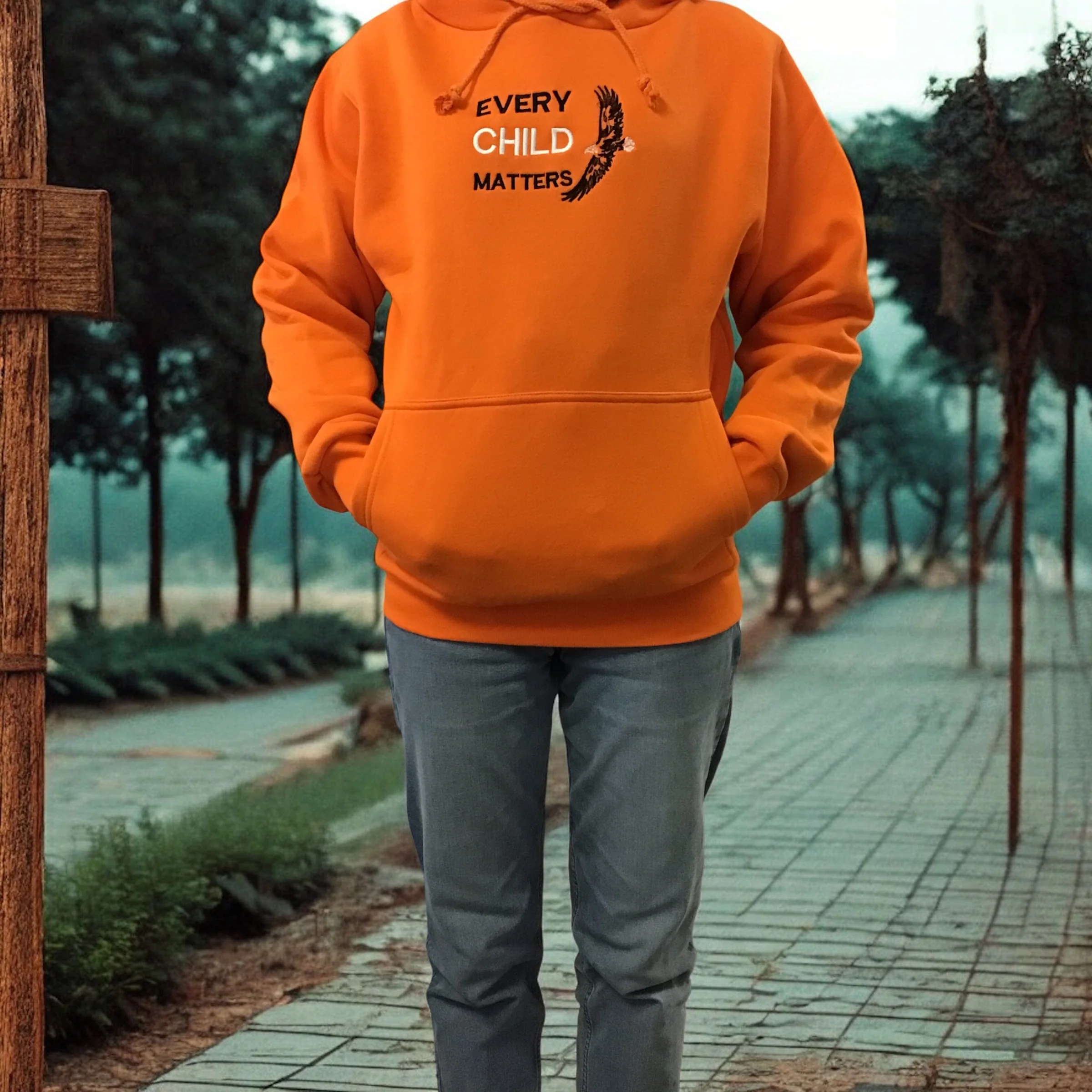 Every Child Matters Hoodie - Image 4