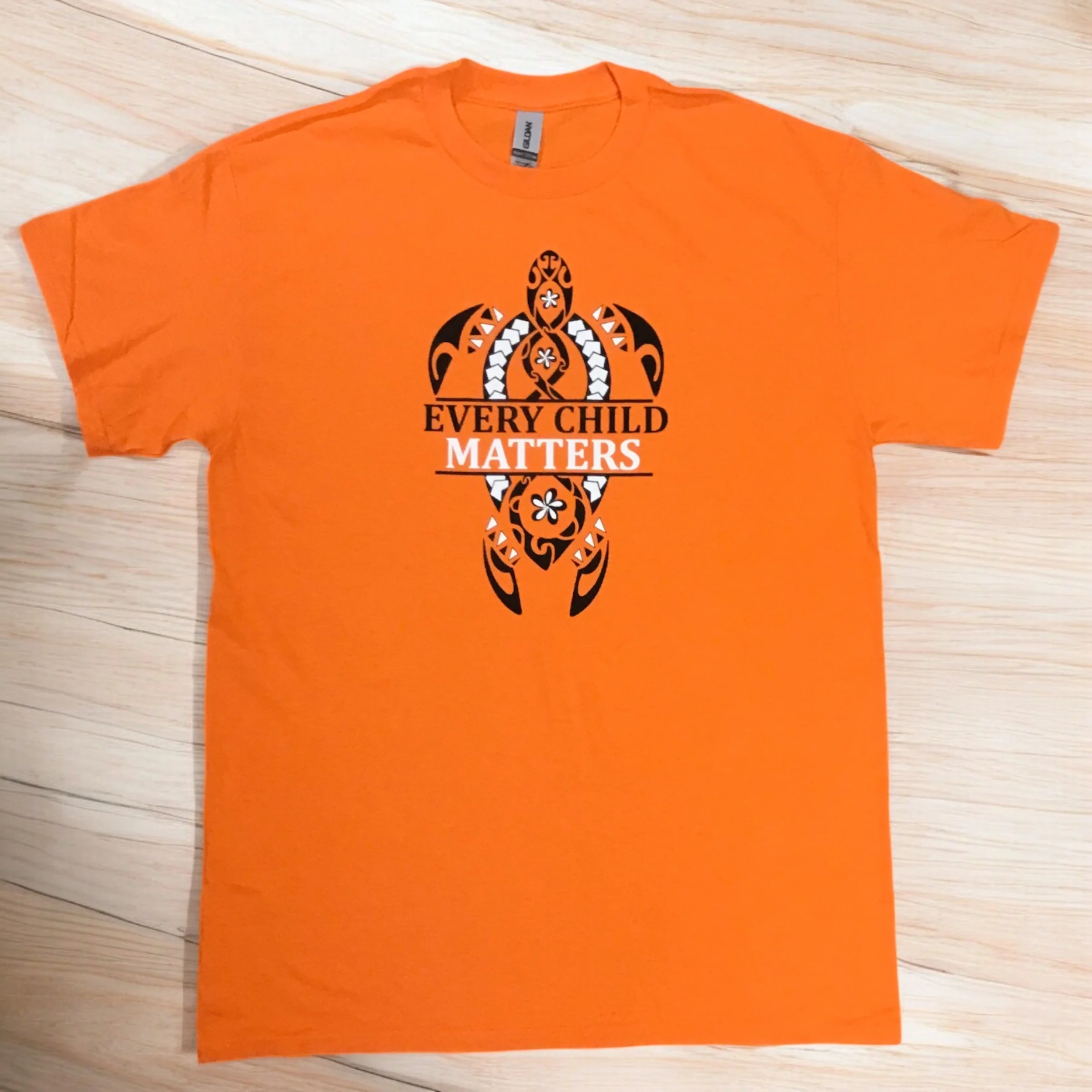 Every Child Matters T-Shirt (Adult) - Image 3